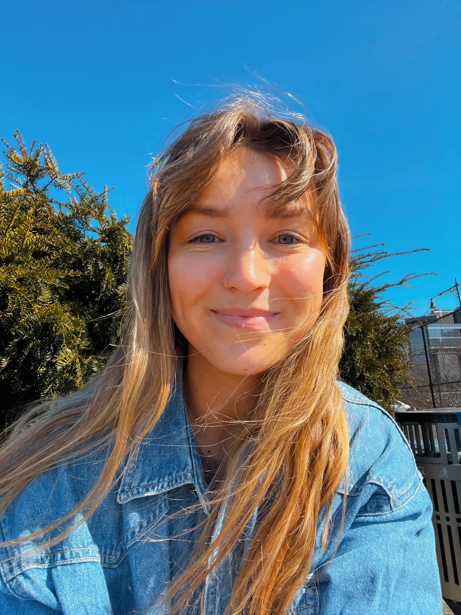 Portrait of Jess